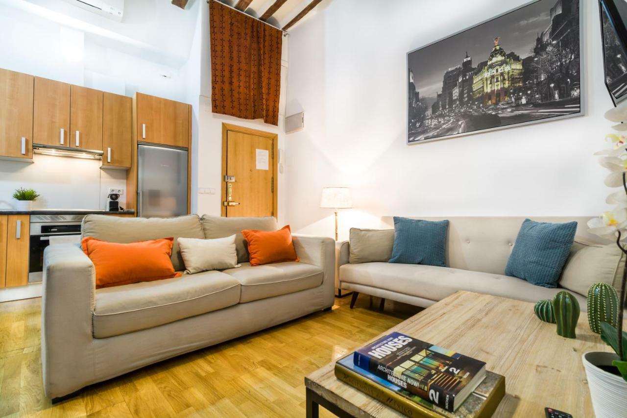 Pyr Select Plaza Mayor II Y III Apartment Madrid Exterior photo