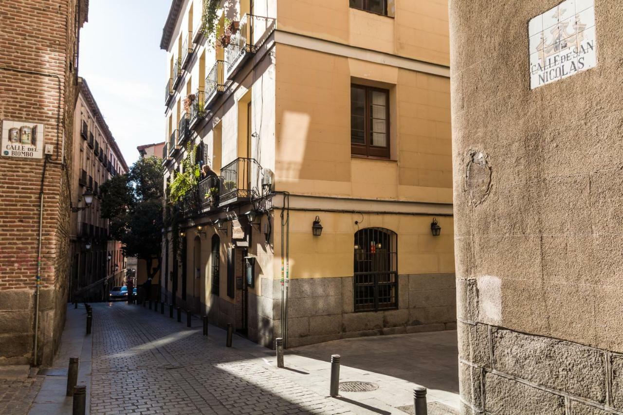 Pyr Select Plaza Mayor II Y III Apartment Madrid Exterior photo