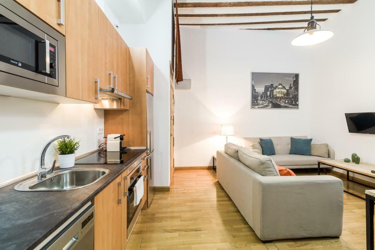 Pyr Select Plaza Mayor II Y III Apartment Madrid Exterior photo